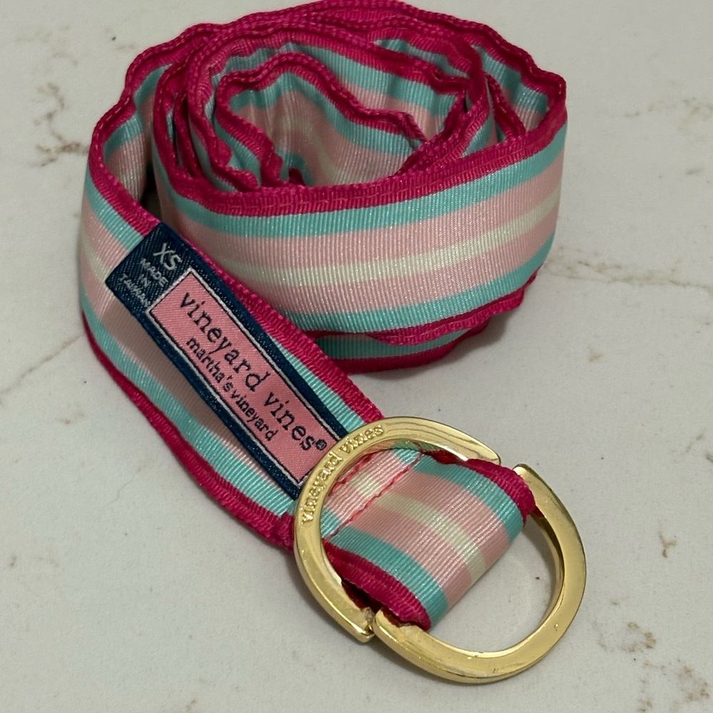 Vineyard Vines Preppy Belt